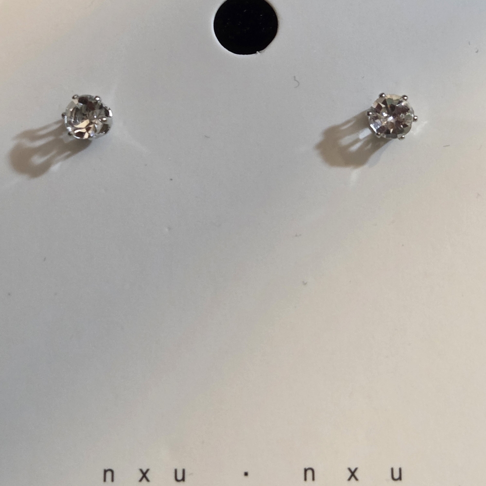 3 Pair Earrings For $10